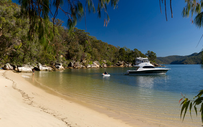 Riviera 43 Open Flybridge