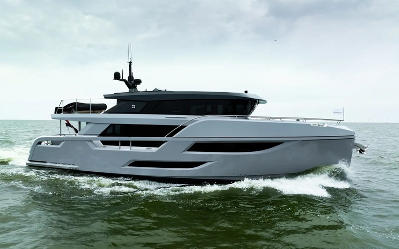 Dutchman Flying Dutchman 60