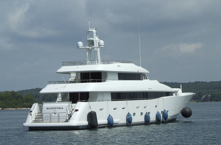 Avangard Yachts Mariposa