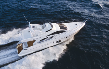 Azimut 55E
