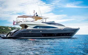 Riva 92' Duchessa