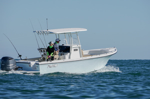 Parker 2300 DV Center Console