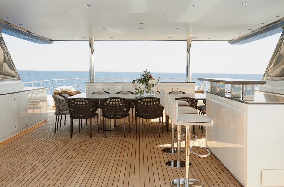 Benetti Anurag