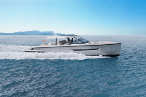 Sialia 59 Tender