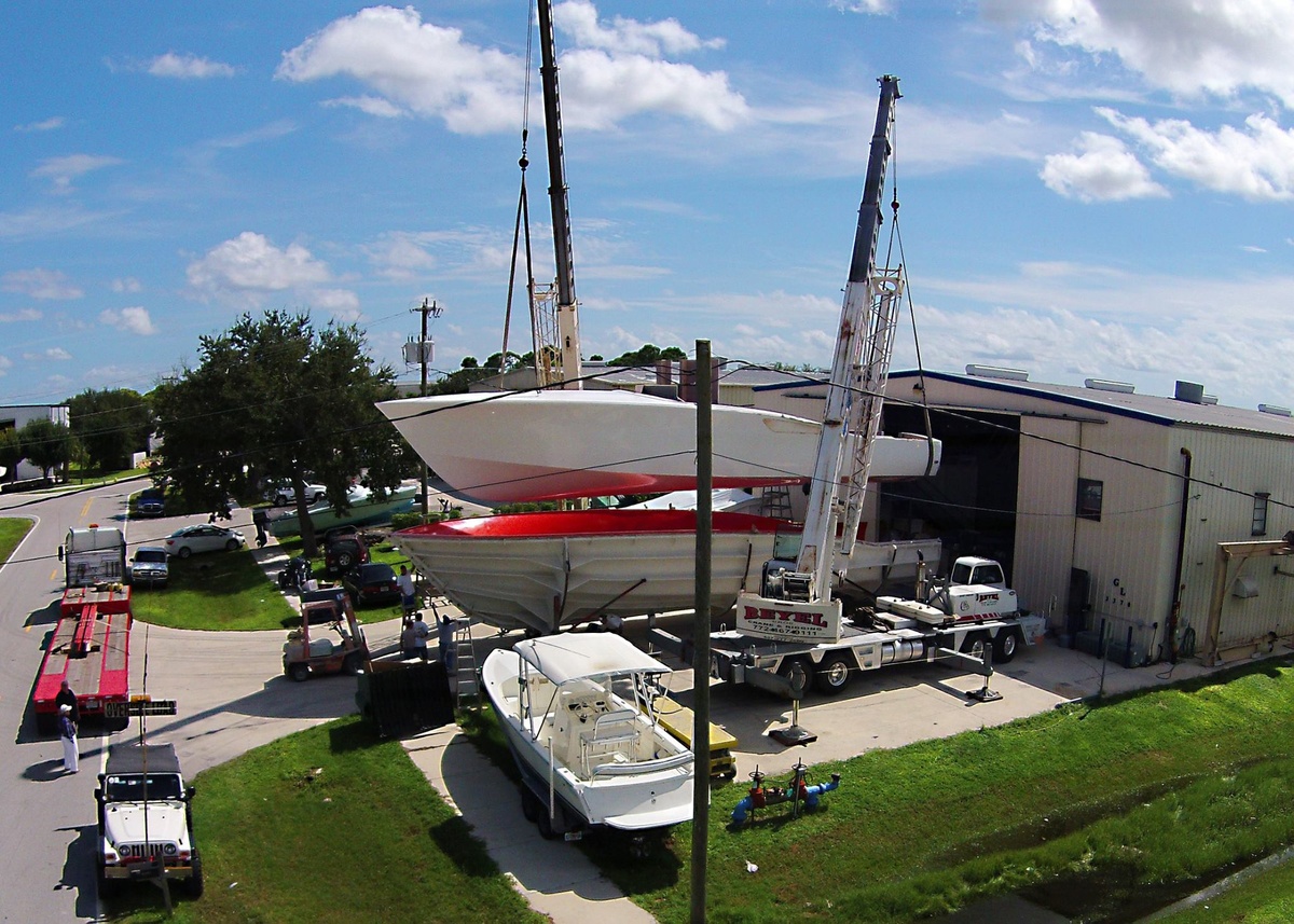Garlington Yachts