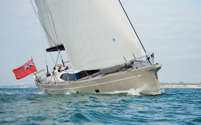 Oyster 885 series II