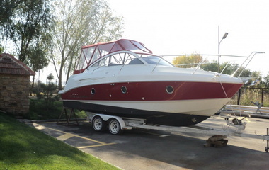 Beneteau Monte Carlo 27 Open