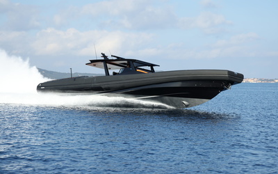 Novamarine Black Shiver 180