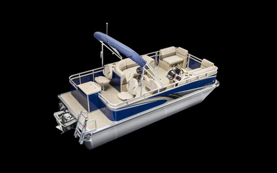 Avalon Venture Cruise Bow Fish 20