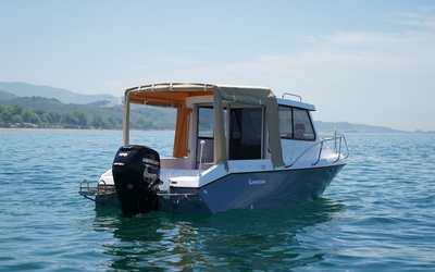 Marinboat 6.20 Samba Long