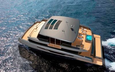 Flash Catamarans 74SC