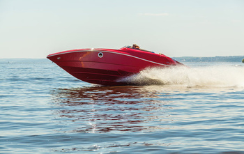 Velvette Performance boat NGT 27 (2015)