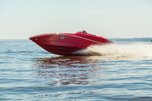 Velvette Performance boat NGT 27 (2015)