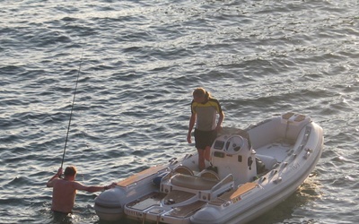 R.I.B.-Line 4.7 Jet Tender