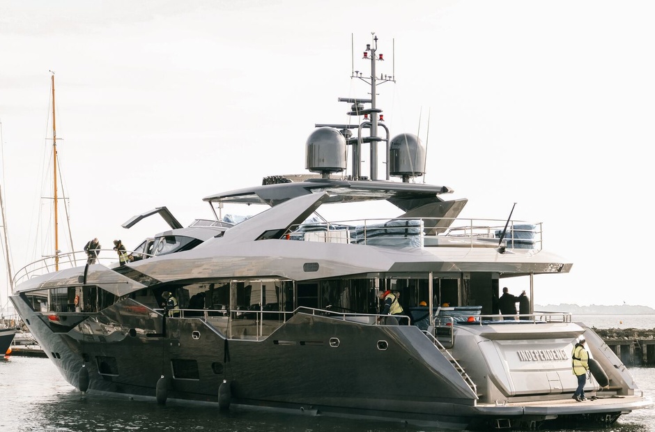 Sunseeker Independence