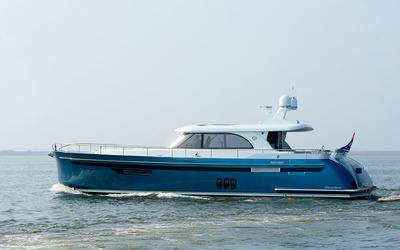 Steeler 65 S Long Range