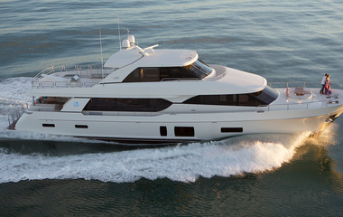 Ocean Alexander Liberty