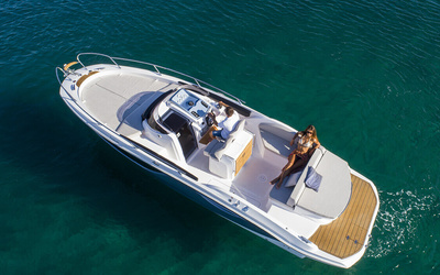 Key Largo KL 27 Inboard