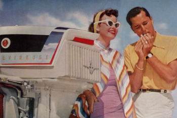 The founding fathers of recreational yachting