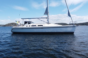 CR Yachts 385