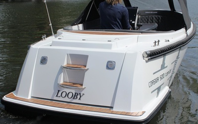 Corsiva 500 Tender