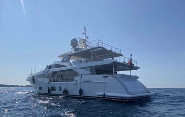 Azimut Pura Vida of Liverpool