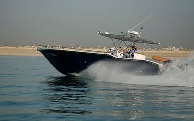 Hareb Marine 41'' Center Console Sport Fishing Boat