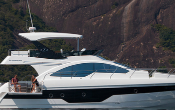 Schaefer Yachts 580