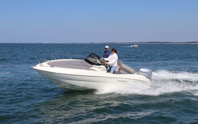 Prua al Vento Huracàn 6.0