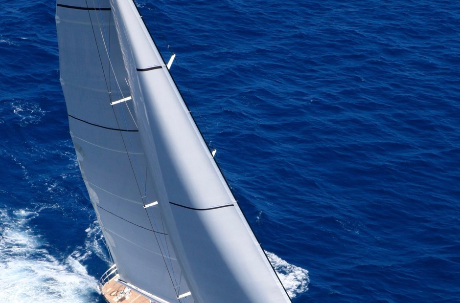 Nautor's Swan Alix