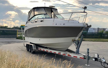 Chaparral 290 Signature (2007)