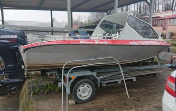 2001, Silver HAWK CC