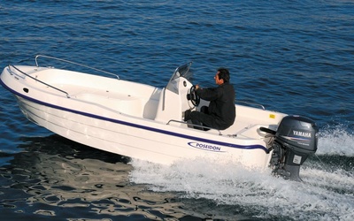 Poseidon Fish 4.99 M