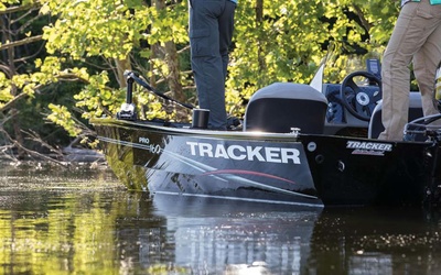 Tracker Pro 160