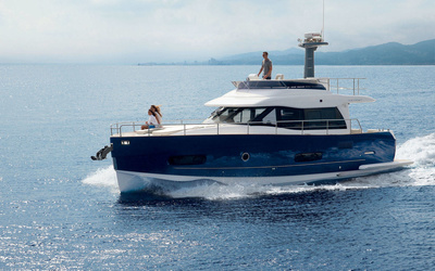 Azimut Magellano 43