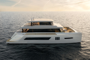 Sunreef Supreme 100 Power