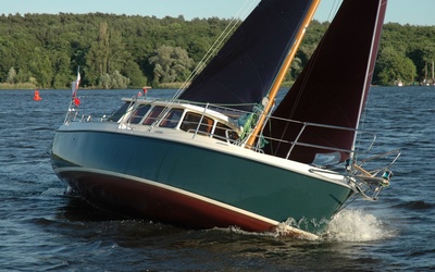 Haber 800 Sloop