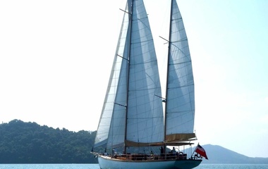 Custom Boats Aventure