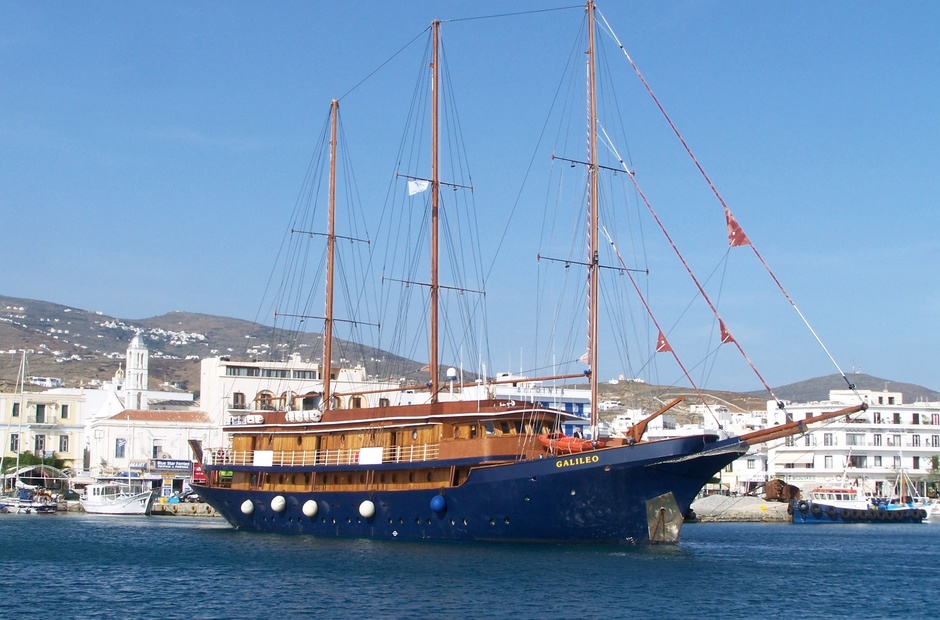 Piraeus Galileo