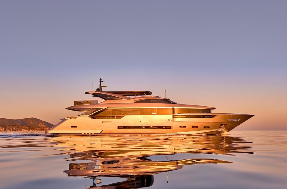 DL Yachts Seammetry