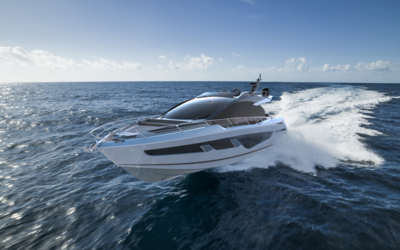 Sunseeker 65 Sport Yacht