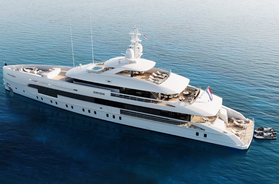 Heesen Orion