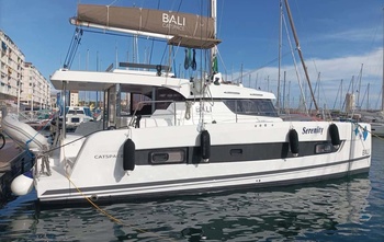 Bali Catspace Sail (2022)