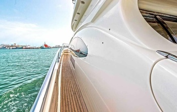 2006, Azimut 68 Evolution