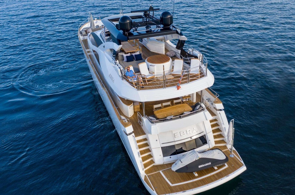 Sunseeker Ebra