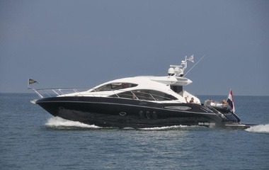 Sunseeker 52 Predator
