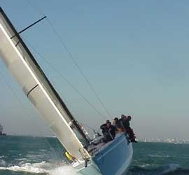 dk yachts 46