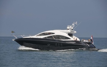 Sunseeker 52 Predator