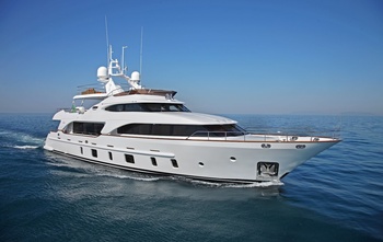 Benetti Tradition 100 (2010)