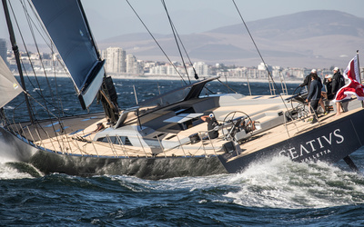 Velvette Cuddy cabin 20 Image / Aluminium